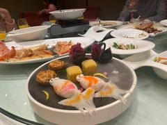 -富淳饭店(陆家嘴保利广场店)