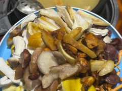 -菌之家·专业纯野生菌火锅·特色炒菌