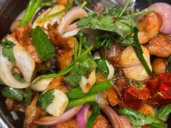 -恭喜上堓砂锅焗·海鲜大排档(闵行龙湖店)