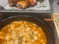 -绿茶餐厅(广州天河城店)