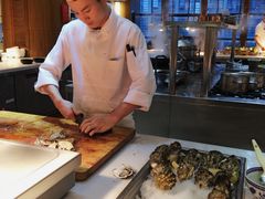 -杭州钱江新城万怡酒店-西餐厅