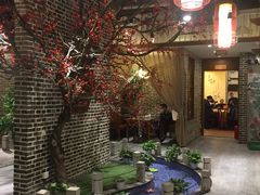 -万重锦·人文川菜馆(骡马市店)