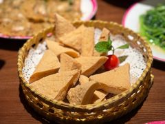 炸豆腐-春梅里卤鹅馆·47年老字号(中山路店)