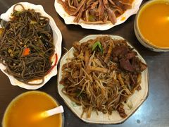 -葛记焖饼(伏牛路店)