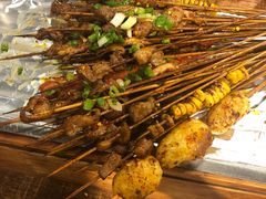 -86烧烤 | 江湖菜(石人总店)