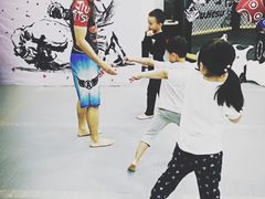 -GSTMMA综合格斗馆
