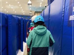 -长沙湘江冰雪世界