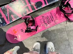 -鳌山滑雪度假区
