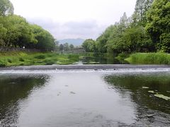 -兰亭风景区