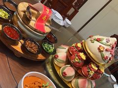 -李记搅团•非遗陕菜(三桥店)