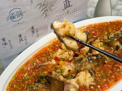 -雀蓝川菜(奥体广场店)