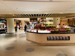 自助取餐区-三亚海棠湾仁恒皇冠假日酒店-全日制味西餐厅
