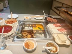 -海底捞火锅(地王新天地店)