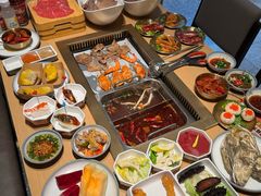 -欢乐牧场主题自助料理(龙华星河iCO店)