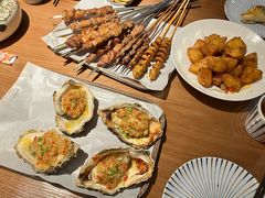 -疆里疆外·和田烤肉·清真