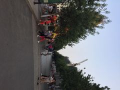 -人民防洪胜利纪念塔