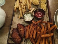 -老欧洲咖啡·西餐(后湖店)