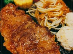 -豪约客牛排自助(安吉万达店)