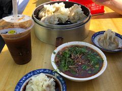 -清真玉林老字号稍麦羊杂碎(宽巷子民族美食街店)