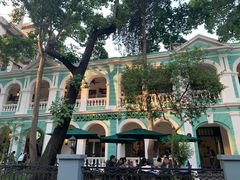 -星巴克臻选(广州沙面店)