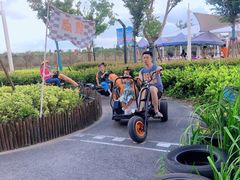 -季高兔窝窝亲子园(上海薰衣草公园店)