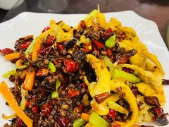 -巷子深菜馆(新华路店)