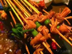 -阿串串老火锅(力盟店)