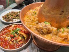 -浩海火烧云傣家菜(京广店)