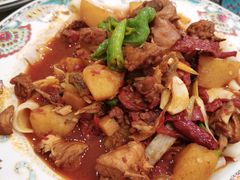 -巴依老爷·新疆美食(上城区天城路店)
