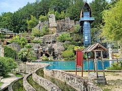 -天芳悦潭度假村温泉