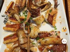 -喝丢一只鞋海鲜烧烤·海肠捞饭(市场店)