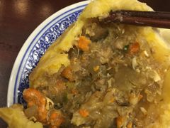蟹黄包-孟家蟹包(锦绣街店)