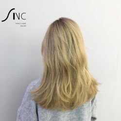 -SWANK SALON