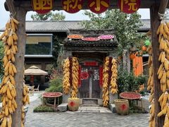 -河南宝泉旅游区