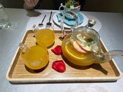 -PARFUM FLORAL花境法餐(南京首店)