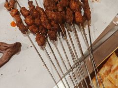 -小杨烤肉(朱雀店)