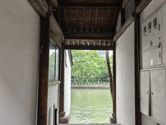 -运河游船(武林门码头)