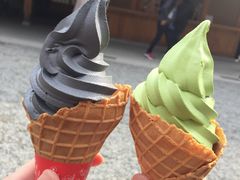 -豆政(金閣寺境内売店)
