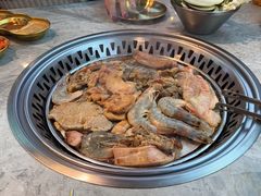 -金喜娜无限自助烤肉(泰达永旺店)