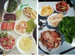 -么肆烤肉·中式自助·烤肉大排档(街道口季佳PAI店)