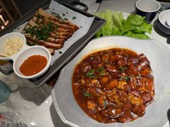-绿茶餐厅(滨海万达广场店)