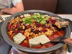 -花千代秘制烤鱼(曼哈顿店)