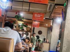 大堂-小杨烤肉(朱雀店)