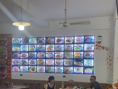 大堂-涵家味土菜馆·徽州一绝臭鳜鱼(三河古镇店)