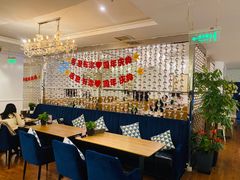 大堂-花舍·新派粤菜·西餐·下午茶(亚运村·鸟巢店)