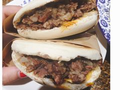 -毅祥斋老孙家泡馍(北院门鼓楼店)