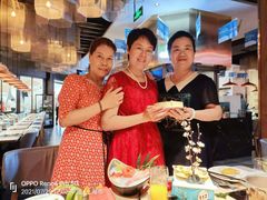 -星伦多自助料理(爱琴海店)