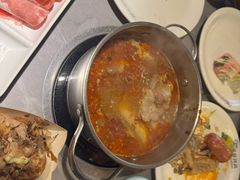 -伍棵煋炭烤自助料理·烤鳗鱼(浦东食品城店)