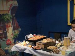 -云晓光头烧烤吧(川沙绿地店)