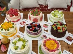 -山与蓝·轻糖鲜果蛋糕(勒泰店)